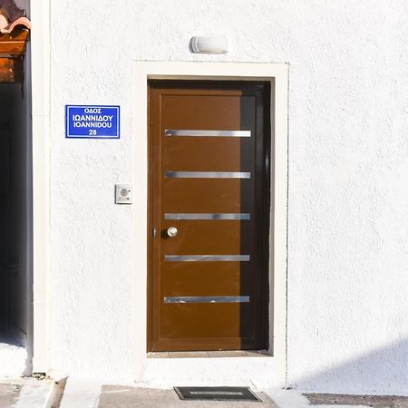 Apartament Prana'S Castle Kyparissia Zewnętrze zdjęcie