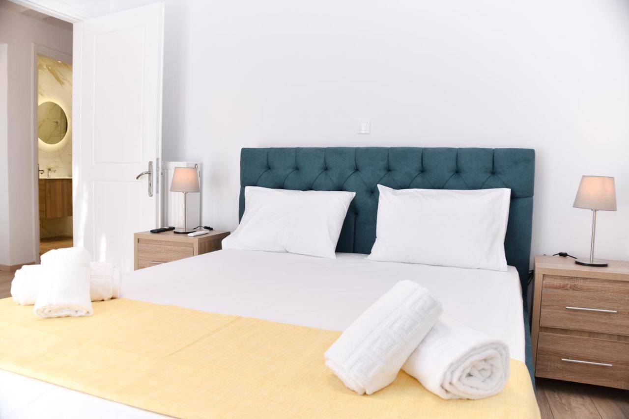 Apartament Prana'S Castle Kyparissia Zewnętrze zdjęcie