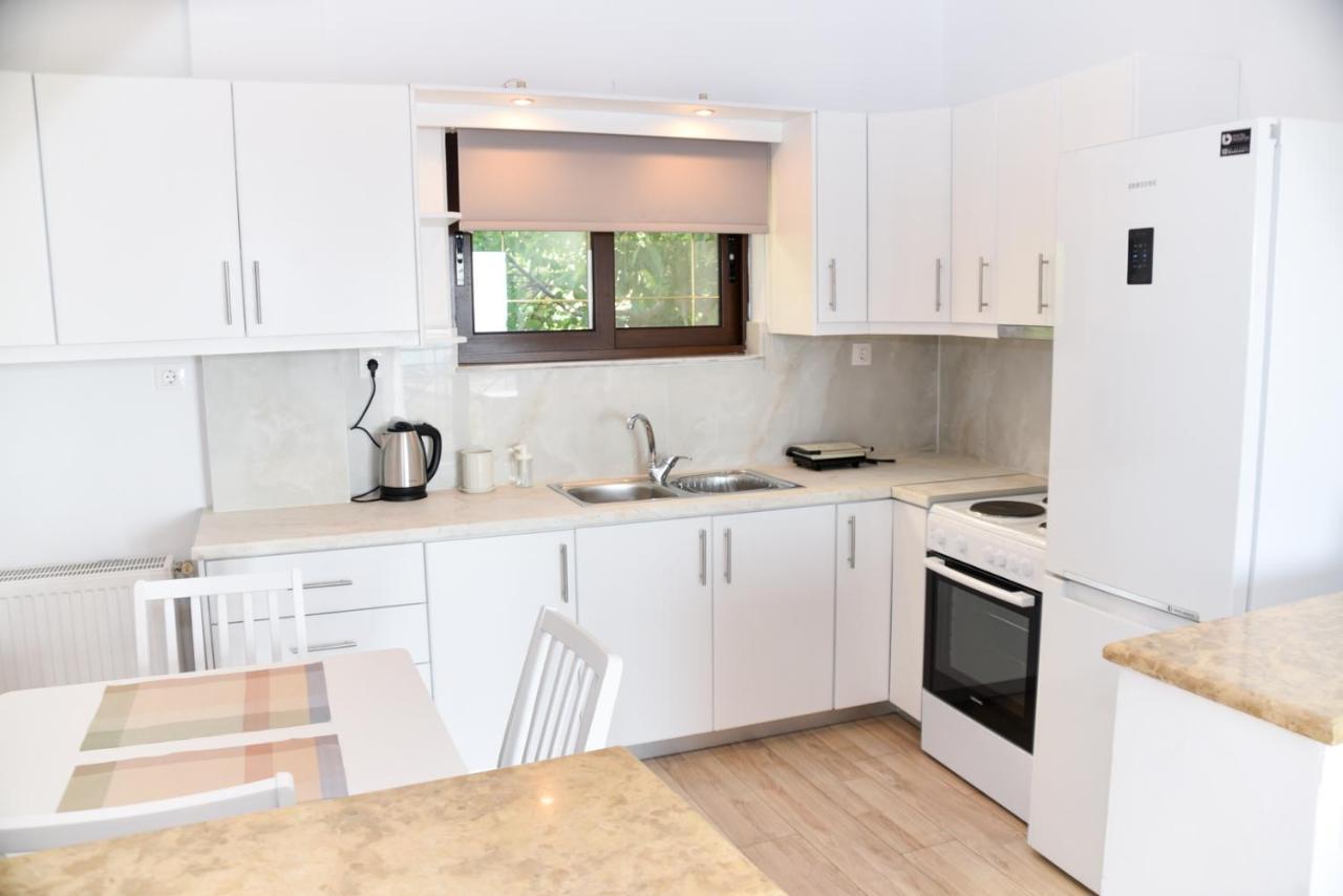 Apartament Prana'S Castle Kyparissia Zewnętrze zdjęcie