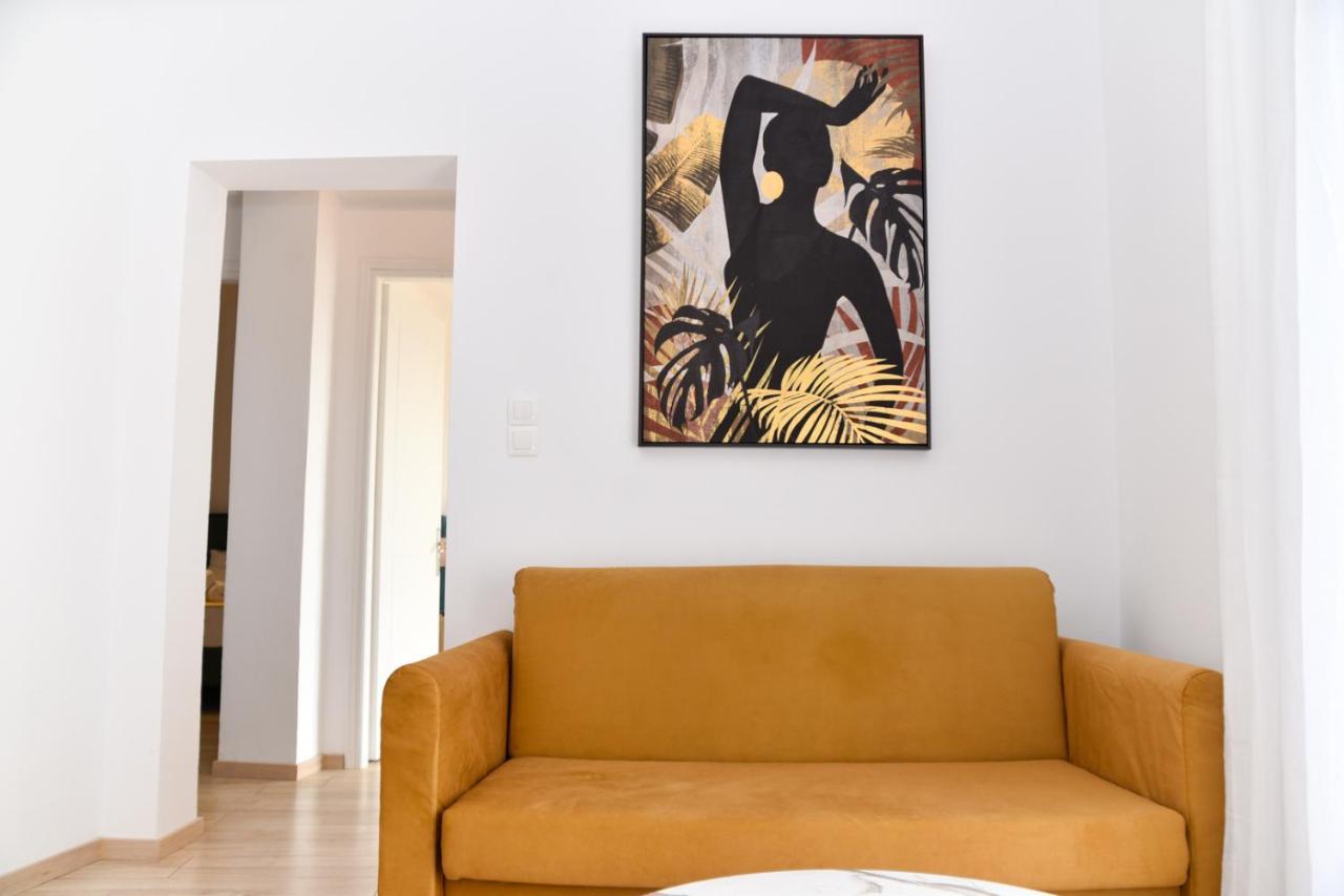 Apartament Prana'S Castle Kyparissia Zewnętrze zdjęcie