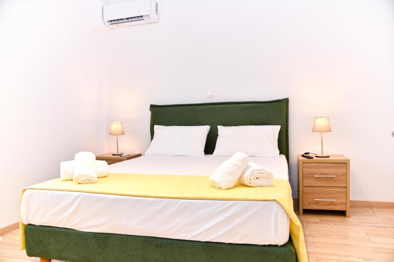 Apartament Prana'S Castle Kyparissia Zewnętrze zdjęcie