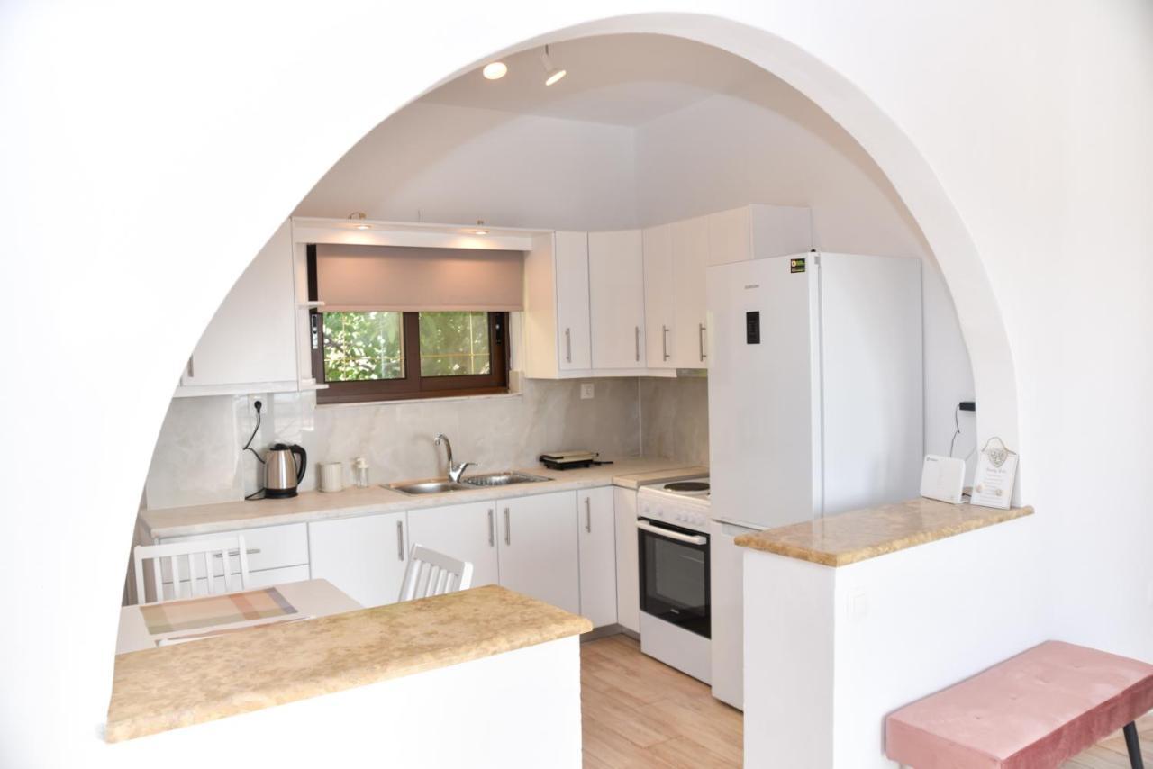 Apartament Prana'S Castle Kyparissia Zewnętrze zdjęcie