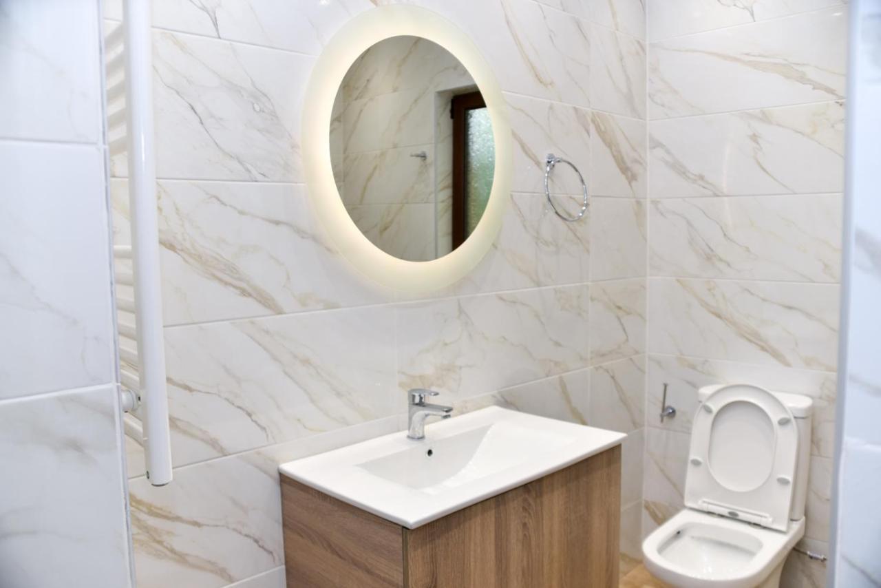 Apartament Prana'S Castle Kyparissia Zewnętrze zdjęcie